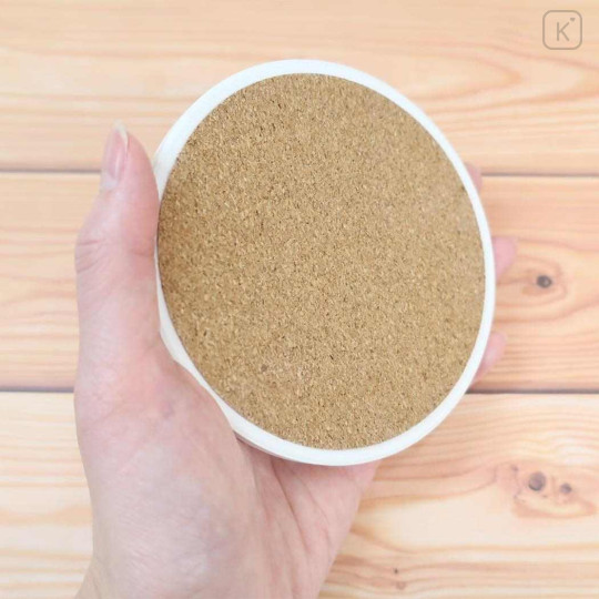 Japan Detective Conan Water Absorbing Coaster - Kaito Kid Gentleman Thief - 2