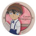 Japan Detective Conan Water Absorbing Coaster - Smile - 1