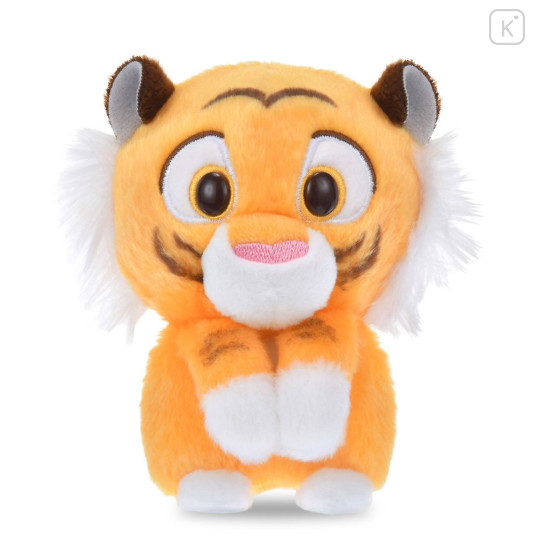 Japan Disney Store Urupocha-chan Plush - Aladdin : Tiger Rajah - 1
