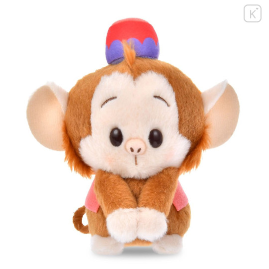 Japan Disney Store Urupocha-chan Plush - Aladdin : Monkey Rajah - 1