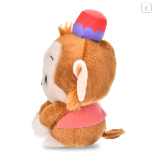 Japan Disney Store Urupocha-chan Plush - Aladdin : Monkey Rajah - 3