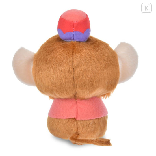 Japan Disney Store Urupocha-chan Plush - Aladdin : Monkey Rajah - 4