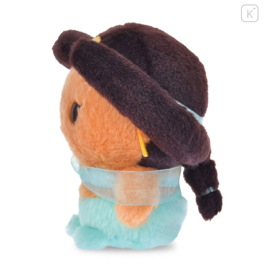 Japan Disney Store Urupocha-chan Plush - Aladdin Jasmine - 3