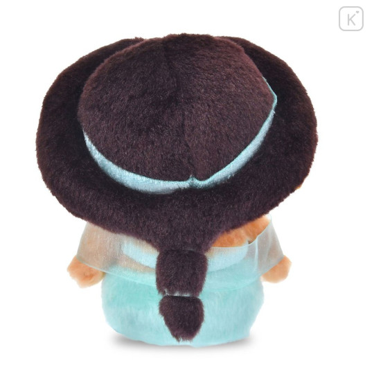 Japan Disney Store Urupocha-chan Plush - Aladdin Jasmine - 4