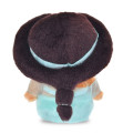 Japan Disney Store Urupocha-chan Plush - Aladdin Jasmine - 4