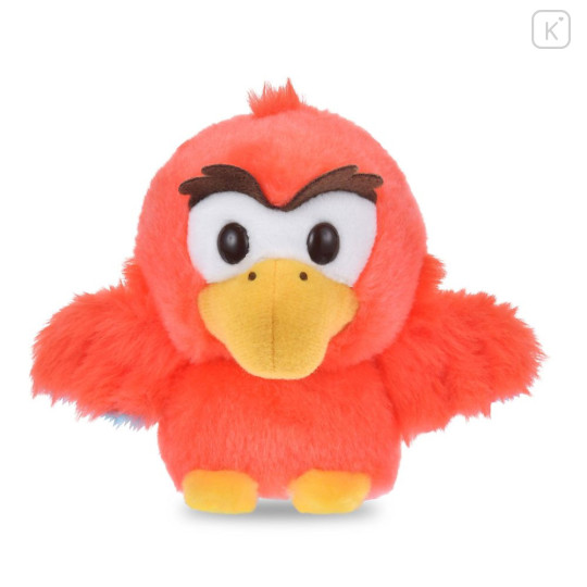 Japan Disney Store Urupocha-chan Plush - Aladdin Parrot Iago - 1