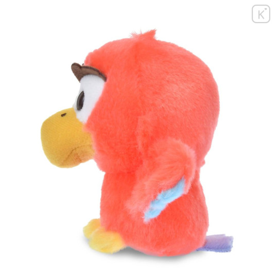 Japan Disney Store Urupocha-chan Plush - Aladdin Parrot Iago - 3