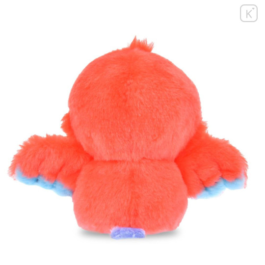 Japan Disney Store Urupocha-chan Plush - Aladdin Parrot Iago - 4