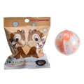 Japan Disney Store Bath Ball with Random Glowing Mascot - Chip & Dale : Face Blind Box - 5
