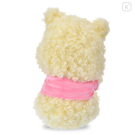 Japan Disney Store Plush Toy - Pooh : Twinkling Eyes Kyururun - 4