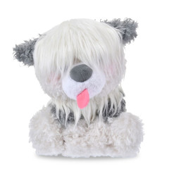 Japan Disney Store Plush Toy - The Little Mermaid : Dog Max Twinkling Eyes Kyururun