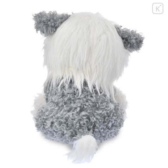 Japan Disney Store Plush Toy - The Little Mermaid : Dog Max Twinkling Eyes Kyururun - 3