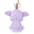 Japan Disney Store Plush Keychain - Winnie the Pooh : Lumpy Twinkling Eyes Kyururun - 3