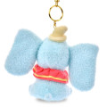 Japan Disney Store Plush Keychain - Dumbo : Twinkling Eyes Kyururun - 3
