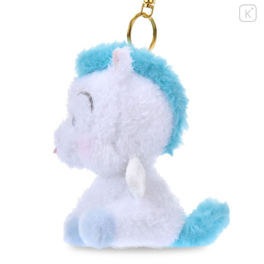 Japan Disney Store Plush Keychain - Hercules Pegasus : Twinkling Eyes Kyururun - 2
