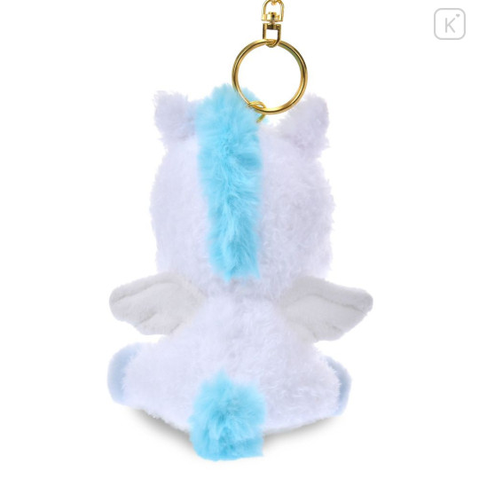 Japan Disney Store Plush Keychain - Hercules Pegasus : Twinkling Eyes Kyururun - 3