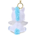Japan Disney Store Plush Keychain - Hercules Pegasus : Twinkling Eyes Kyururun - 3