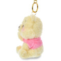 Japan Disney Store Plush Keychain - Pooh : Twinkling Eyes Kyururun - 2