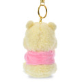 Japan Disney Store Plush Keychain - Pooh : Twinkling Eyes Kyururun - 3
