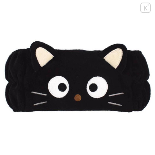 Japan Sanrio Spa Headband with Ears - Chococat - 1