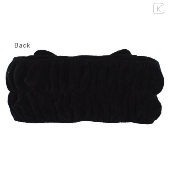 Japan Sanrio Spa Headband with Ears - Chococat - 2