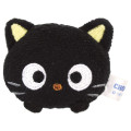 Japan Sanrio Plush Magnet - Chococat : Face - 1