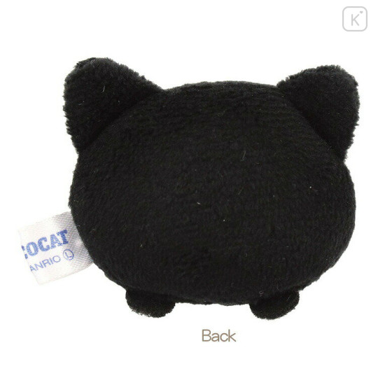 Japan Sanrio Plush Magnet - Chococat : Face - 2