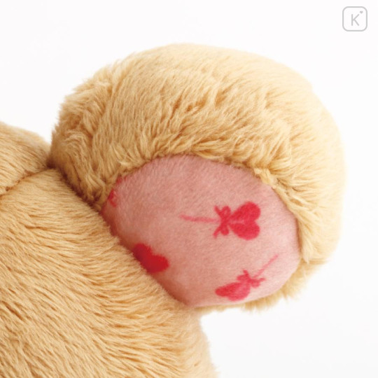 Japan San-X Store Plush Toy - Rilakkuma : Heart - 3