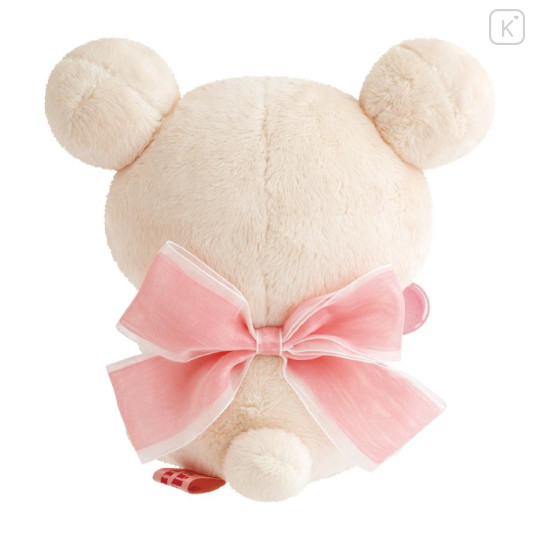 Japan San-X Store Plush Toy - Korilakkuma : Heart - 2