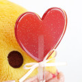 Japan San-X Store Plush Toy - Kiiroitori : Heart - 4