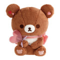 Japan San-X Store Plush Toy - Chairoikoguma : Heart - 1
