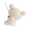 Japan San-X Store Plush Pochette - Korilakkuma : Chairoikoguma's Kumakyun Days - 2