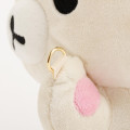 Japan San-X Store Plush Pochette - Korilakkuma : Chairoikoguma's Kumakyun Days - 4