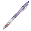 Japan Sanrio Kuru Toga Mechanical Pencil - Kuromi : Happy Life - 2