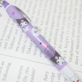 Japan Sanrio Kuru Toga Mechanical Pencil - Kuromi : Happy Life - 3