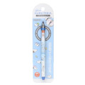 Japan Peanuts Kuru Toga Mechanical Pencil - Snoopy : Family Blue - 1