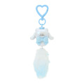 Japan Sanrio Original Dangling Tail Mascot Strap - Cinnamoroll : Milky Kitten - 2