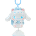 Japan Sanrio Original Dangling Tail Mascot Strap - Cinnamoroll : Milky Kitten - 3