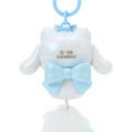 Japan Sanrio Original Dangling Tail Mascot Strap - Cinnamoroll : Milky Kitten - 4