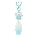 Japan Sanrio Original Dangling Tail Mascot Strap - My Sweet Piano : Milky Kitten - 2