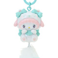 Japan Sanrio Original Dangling Tail Mascot Strap - My Sweet Piano : Milky Kitten - 3