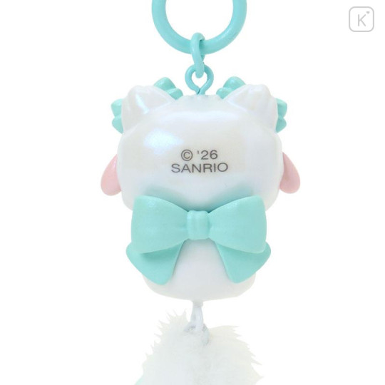 Japan Sanrio Original Dangling Tail Mascot Strap - My Sweet Piano : Milky Kitten - 4