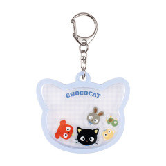 Japan Sanrio Shaka Shaka Acrylic Keychain - Chococat : Friends