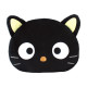 Japan Sanrio Die-Cut Cushion - Chococat : Face