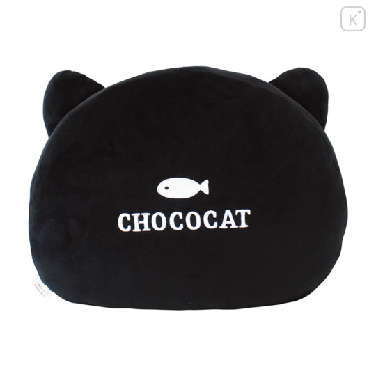 Japan Sanrio Die-cut Cushion - Chococat : Face - 2