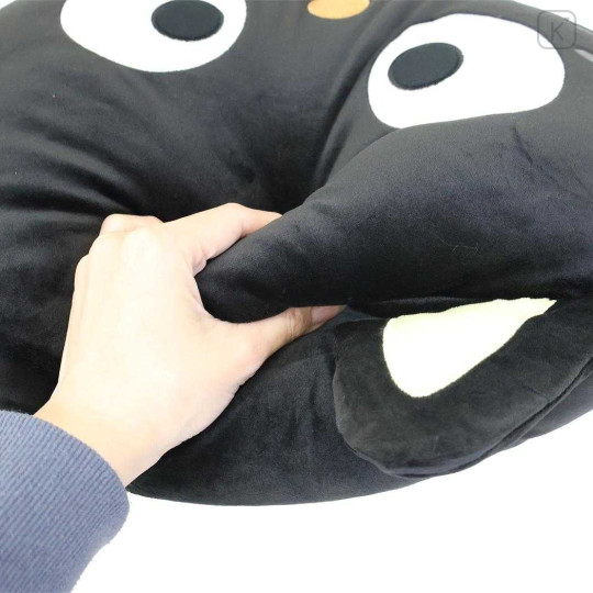 Japan Sanrio Die-cut Cushion - Chococat : Face - 3