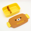 Japan San-X Bento Lunch Box 500ml - Rilakkuma : Face Classic - 2