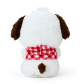 Japan Sanrio Original Plush Toy - Pochacco Loves Pee-chans : Happy Birthday - 2