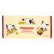 Japan Sanrio Original Jacquard Face Towel - Pochacco Loves Pee-chans