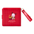 Japan Sanrio Original Vinyl Wallet - Pochacco Loves Pee-chans - 2